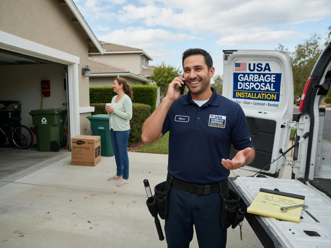 Garbage Disposal Replacement Waverly, WA FAQs